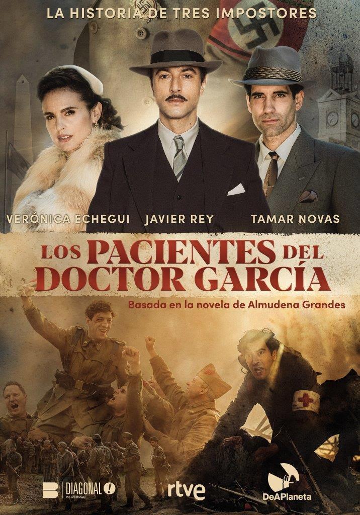 Los pacientes del doctor García (2023)