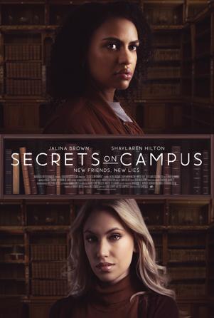 Secrets on Campus (2022)