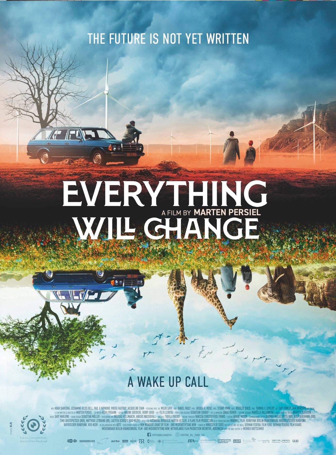Everything Will Change (2021)