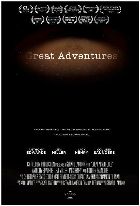 Great Adventures (2012)