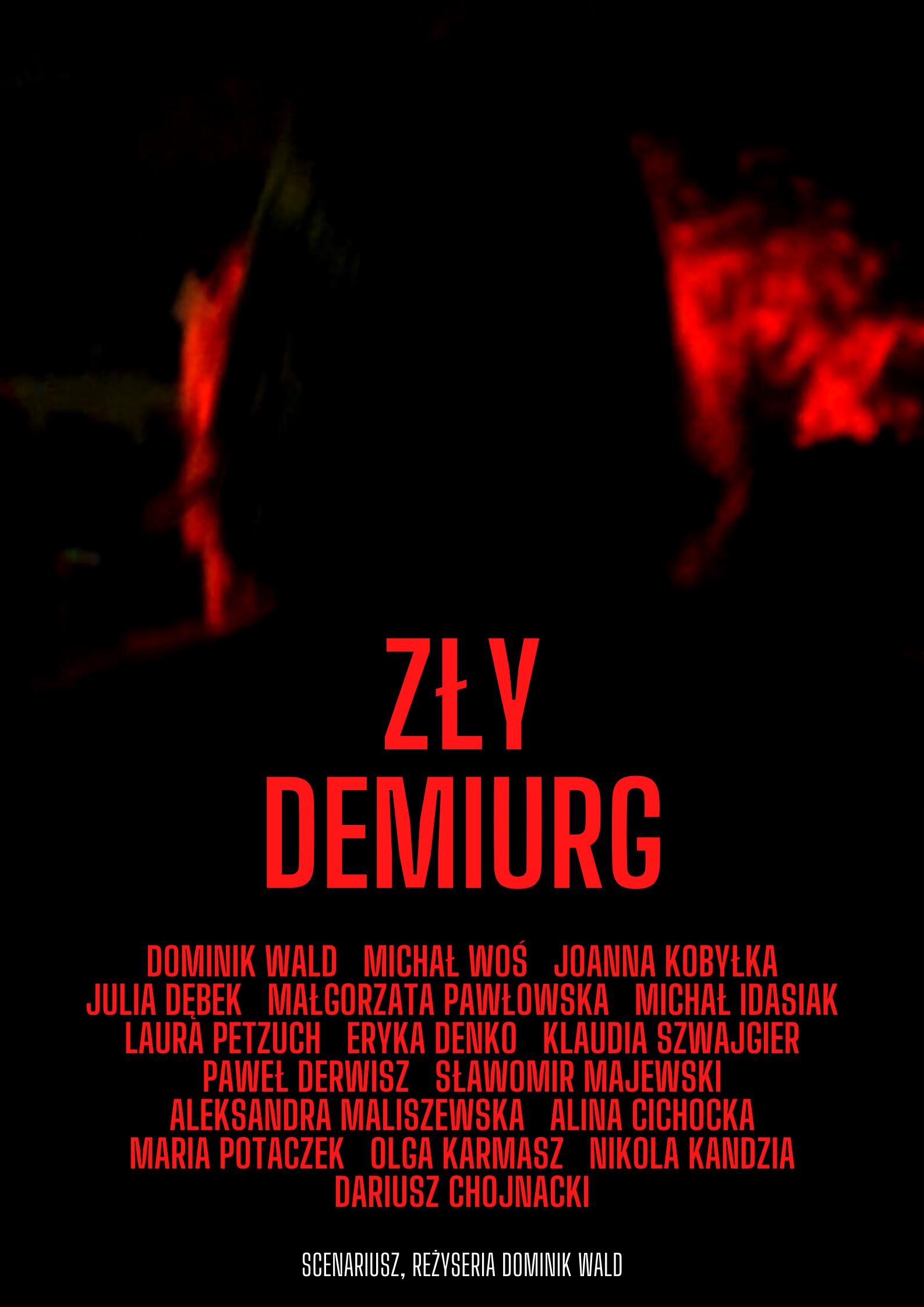 Zly Demiurg (2022)