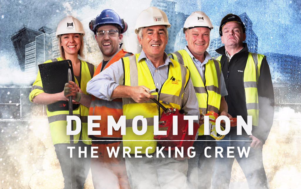 Demolition: The Wrecking Crew (2015)