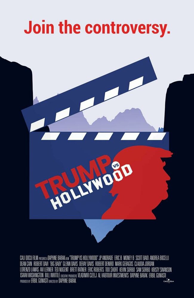 Trump vs Hollywood (2020)
