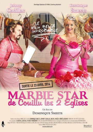 Marbie, star de Couillu-Les-2-Eglises (2014)