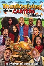 Thanksgiving with the Carters 2: Second Helping (2021)