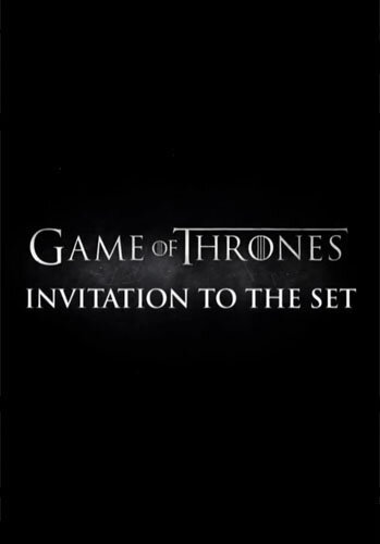 Игра престолов: Сезон 2 – Приглашение на съемочную площадку (2012)