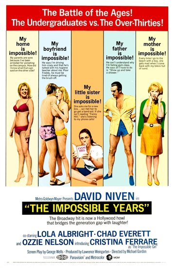 Невозможные годы (1968)