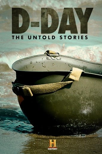 D-Day The Untold Stories (2019)