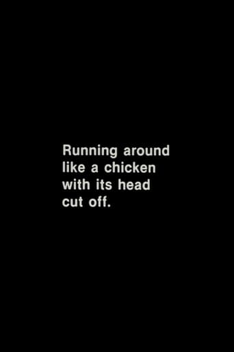 Running Around Like a Chicken with Its Head Cut Off (1960)