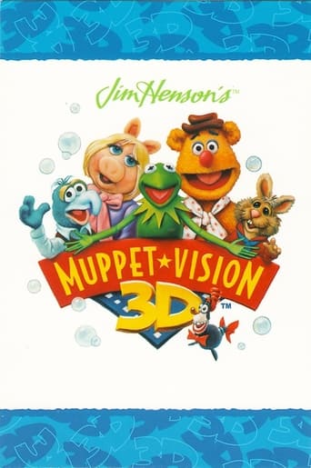 Muppet*vision 3-D (1991)