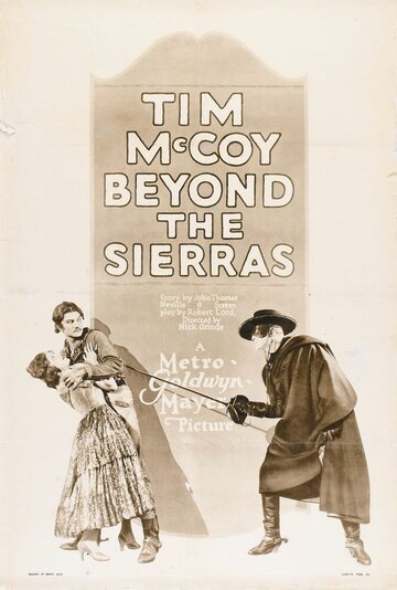Beyond the Sierras (1928)