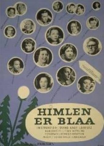 Himlen er blaa (1954)