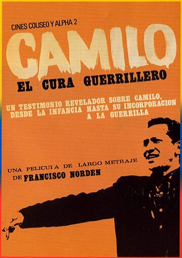 Camilo, el cura guerrillero (1974)