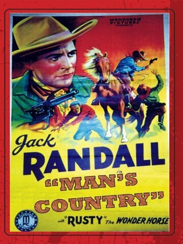 Man's Country (1938)